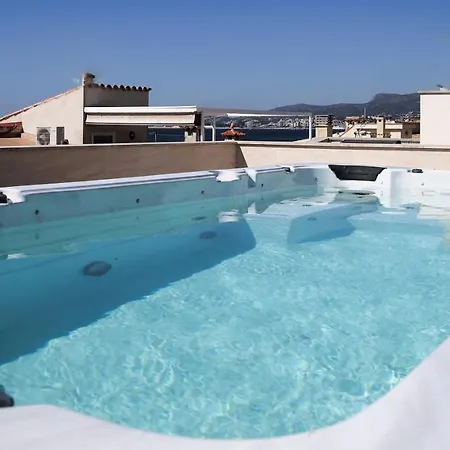 Villa Molinar Palma di Maiorca