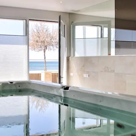 Villa Molinar Palma di Maiorca